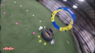 BLACKWATCH SPORTS DRONE RACE