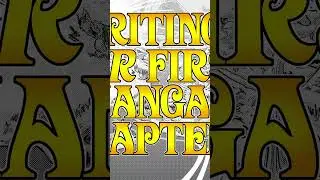How to Write your own manga questions?