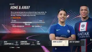 Setting Fifa 23 Full HD and Fullscreen
