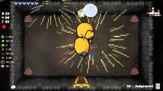 The Binding of Isaac ft. The Empress