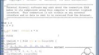 Python for Math Teachers:  Getting Started