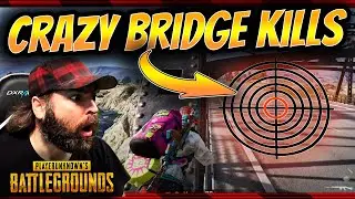 Intense Bridge Battle In Xbox Pubg! High Kill Sequence !
