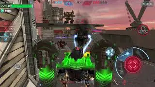 War Robots - test server 5.5.0 (679) Titan