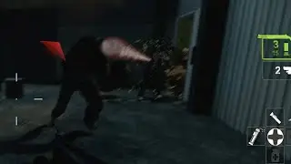 Three Infected. One Survivor.