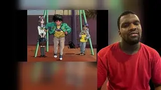 WHO CREATED THIS ANIME? GHOST STORIES FUNNY DUB MOMENTS - Chill with Ant Reaction!!!