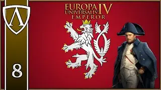 Let's Play EUIV -- Emperor Preview -- Bohemia -- Part 8