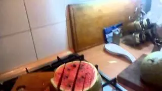 Печальная смерть арбуза
