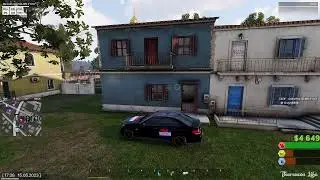 Arma 3 Theranos . Будни Никрона