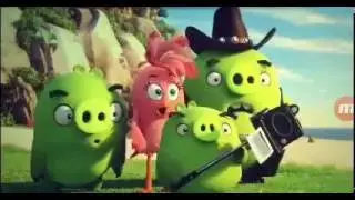 The Angry Birds Movie   Leonard and the Egg Flashback clip