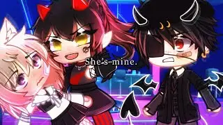 💞 She's mine || Meme - trend 💞