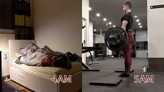 Waking Up At 4AM Changed My Life