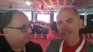 first session review of @CIPD #FestivalOfWork