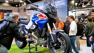 EICMA 2025 OFFROAD MOTORCYCLES TOP 15