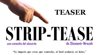 Teaser de Strip-tease