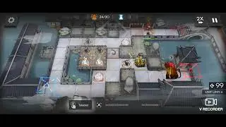 Arknights WR-9 Speed + Trust Farm 2 Ops 