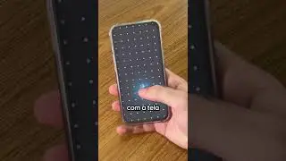 como o touch screen funciona