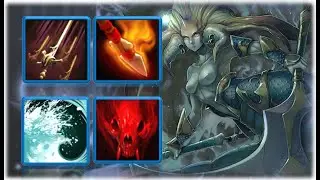 Swashbuckle + Burning Spear + Rip Tide.. | Ability Draft