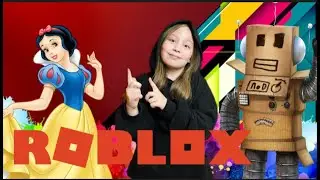 РОБЛОКС! ДАША НА СТРИЕ  