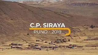 ALFREDITO PAUCARA CRUZ - CAMINEMOS JUNTOS  SAN SATIAGO APOSTO 2019