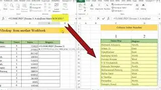 Vlookup from another workbook