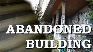 EXPLORING A FRENCH ABANDONED BUILDING