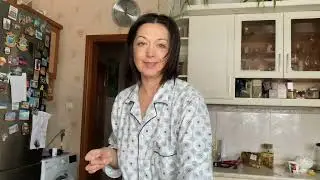 И снова здравствуйте // Пеку хлеб // рецепт желейного тортика от Тани