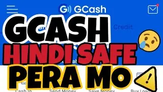WARNING!!! GCASH IS A SCAM? GAANO NGA BA KA SAFE ANG PERA MO DITO???💵⚠️🚫❌