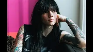 Katie Shocrylas - Tattoo Artist