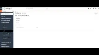 Office 365 SMTP Config Vtiger