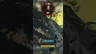 You wouldn’t believe the way this random carried me to a win 🤯 #cod