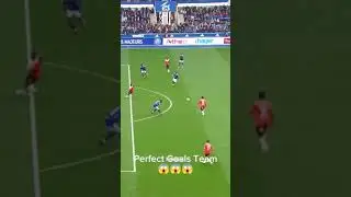 Perfect Goals Teamwork 😱😱💥💥💥#shorts #footballshorts