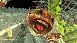 Counter Strike 1.6 Zombie Escape Mod - ze_AMAZONAS_BETA map