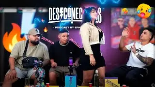 Podascast Jueves De Bandidas 1 con Keicy DesconectadosTV.