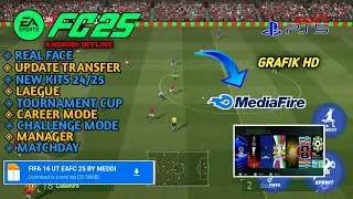 FIFA 16 MOD FC 24 OFFLINE [APK+OBB+DATA]
