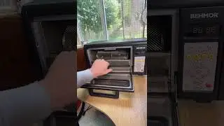 10 Speed Blend on Behmor
