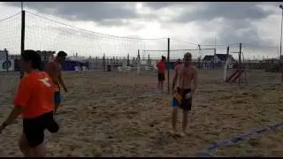 Tappa nazionale U19 M di Beach Volley a Lignano Sabbiadoro