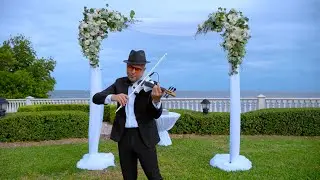 Time To Say Goodbye - Frank Lima Violin Cover