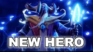 NEW DOTA 2 HERO - AGHANIM?