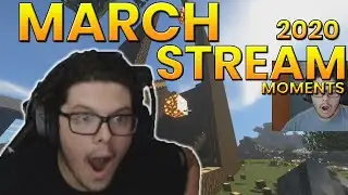 Miniaan's March Stream Highlights | 2020