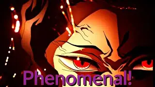 Best CGI in Anime!|Demon Slayer Season 3