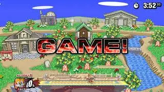 SSF2: Tails - Classic mode