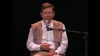 Eckhart Tolle - Awakening in the Now