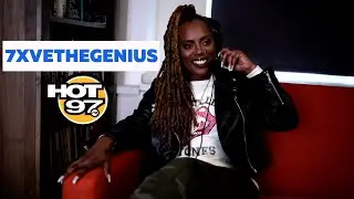 7xvethegenius On Women in Rap, Her History, Griselda Tour + More w/ Rosenberg