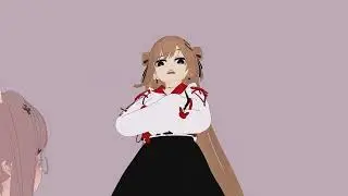 [MMD] Are You A Pain In The Ass