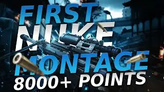 CALL OF DUTY | First Nuke In The Game | Montage | Best Loadout | IFerg | ASM-10 OP | TamilanYT