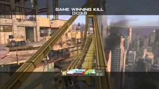 Crazy MW3 1440 Craneshot!