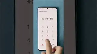 🔐Code secret pour déverrouiller n'importe quel téléphone Android