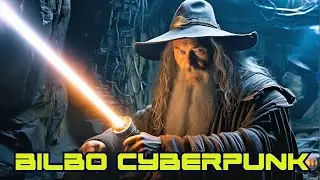Bilbo Cyberpunk (пародия)