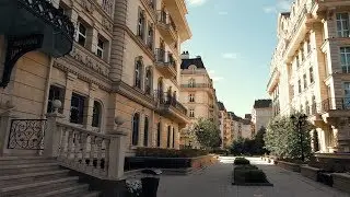 ЖК Парижский квартал в Астане