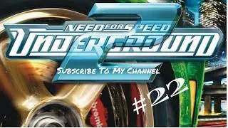 Legenda I NFS Underground 2 I #22 I Чемпион Проф.лиги I PANDA